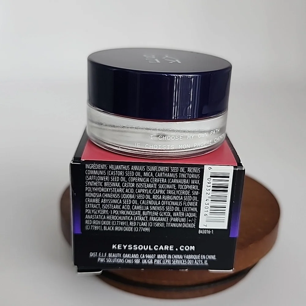 Keys Soulcare Sheer Flush Cheek Tint - Grace